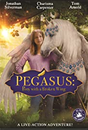 Watch Free Pegasus: Pony with a Broken Wing (2019)