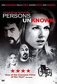 Watch Full Movie :Persons Unknown (1996)