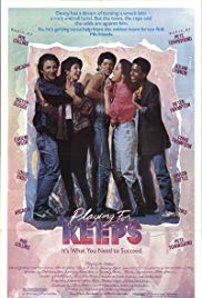 Watch Free Playing for Keeps (1986)