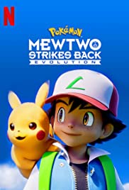 Watch Free Pokémon: Mewtwo Strikes Back  Evolution (2019)