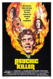 Watch Free Psychic Killer (1975)