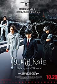 Watch Free Death Note: Light Up the New World (2016)