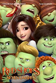 Watch Free Red Shoes and the Seven Dwarfs (2019)