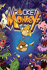 Watch Full :Rocket Monkeys (20122016)