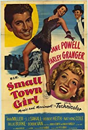 Watch Free Small Town Girl (1953)