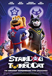 Watch Full Movie :StarDog and TurboCat (2019)