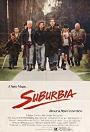 Watch Free Suburbia (1983)