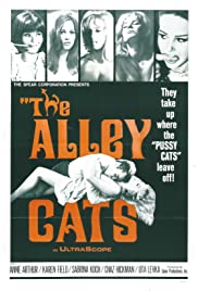 Watch Free The Alley Cats (1966)