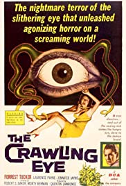 Watch Free The Crawling Eye (1958)