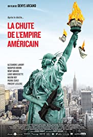 Watch Free The Fall of the American Empire (2018)