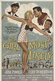 Watch Free The Girl Most Likely (1958)
