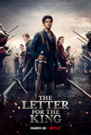 Watch Full Movie :The Letter for the King (2020 )
