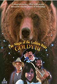 Watch Free The Magic of the Golden Bear: Goldy III (1994)
