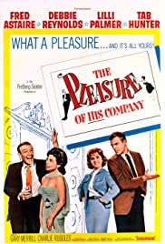 Watch Free The Pleasure of His Company (1961)