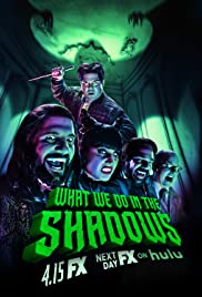 Watch Full Movie :The Shadows Amongst Us (2019)
