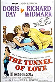 Watch Free The Tunnel of Love (1958)