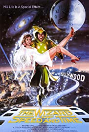 Watch Free The Wizard of Speed and Time (1988)