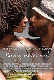 Watch Free Things Never Said (2013)