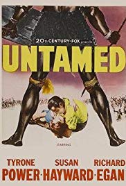 Watch Full Movie :Untamed (1955)