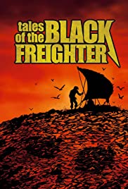 Watch Free Tales of the Black Freighter (2009)