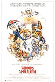 Watch Free Whoops Apocalypse (1986)