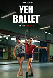 Watch Full Movie :Yeh Ballet (2020)