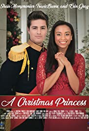 Watch Free A Christmas Princess (2019)