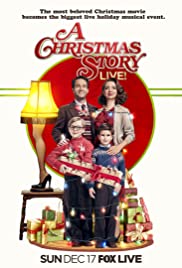 Watch Free A Christmas Story Live! (2017)