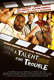 Watch Free A Talent for Trouble (2018)