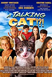 Watch Free A Talking Cat!?! (2013)