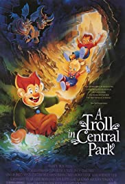 Watch Full Movie :A Troll in Central Park (1994)