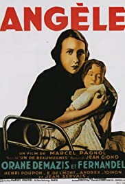 Watch Full Movie :Angele (1934)