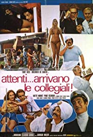 Watch Full Movie :Attenti... arrivano le collegiali! (1975)