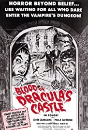 Watch Free Blood of Draculas Castle (1969)