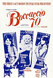 Watch Free Boccaccio 70 (1962)