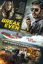 Watch Full Movie :Break Even (2020)