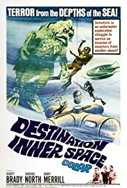 Watch Full Movie :Destination Inner Space (1966)