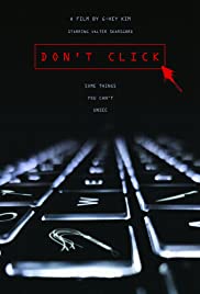 Watch Full Movie :Dont Click (2020)