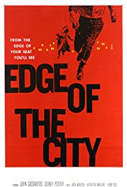 Watch Free Edge of the City (1957)