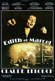 Watch Free Edith and Marcel (1983)