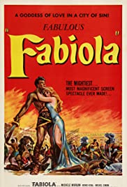Watch Free Fabiola (1949)
