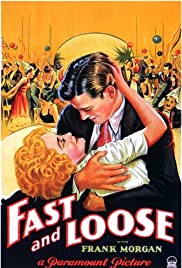 Watch Free Fast and Loose (1930)