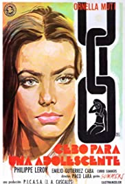 Watch Free Cebo para una adolescente (1974)