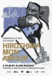 Watch Free Hiroshima Mon Amour (1959)