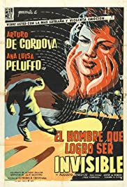 Watch Free Invisible Man in Mexico (1958)