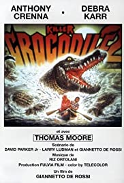 Watch Free Killer Crocodile 2 (1990)