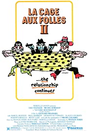 Watch Full Movie :La Cage aux Folles II (1980)