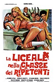 Watch Free La liceale nella classe dei ripetenti (1978)