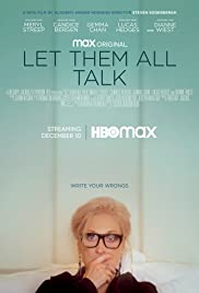 Watch Full Movie :Let Them All Talk (2020)