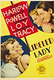 Watch Free Libeled Lady (1936)